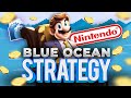 What is Blue Ocean Strategy? Nintendo's Secret Business Strategy Case Study Example 🌊