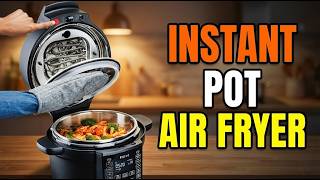 TOP 5 Best Instant Pot Air Fryer Lids 2026