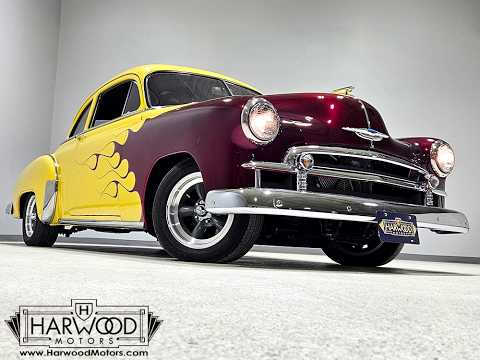 1950 Chevrolet Styleline (CC-2063258) for sale in Cleveland, Ohio