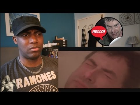 CREEP Official Trailer 1 (2015) -  Horror - REACTION!