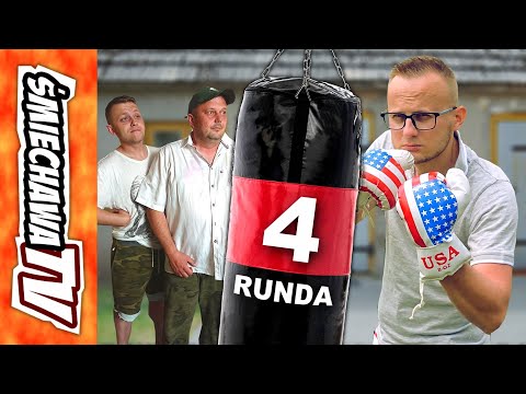 Nokaut Runda 4 "u Szwagra" - Video Dowcip