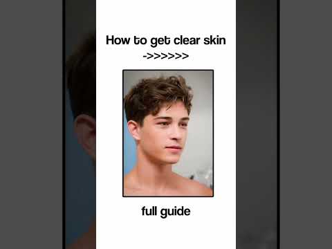 how to get clear skin @sauravjoshivlogs #hashtags #glowgoals #treanding @Lilyash