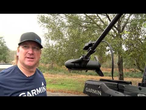 How-To Mount the Garmin Panoptix LiveScope Transducer