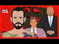 CM Punk on Vince McMahon and Triple H "You pushed the wrong guy"