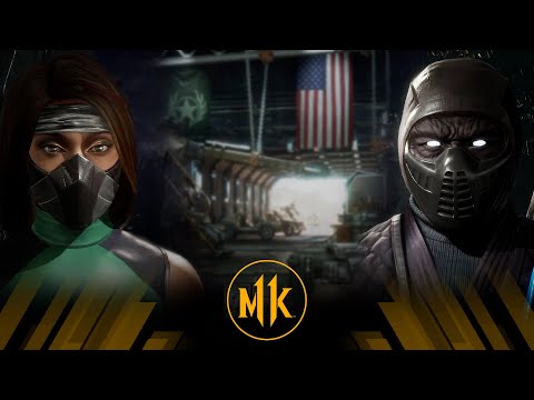 Mortal Kombat 11 - 'Klassic' Jade Vs 'Klassic' Noob Saibot (Very Hard)