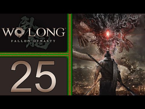 Wo Long: Fallen Dynasty playthrough pt25 - EPIC FINALE! Tons of Bosses and The End Push! (final)