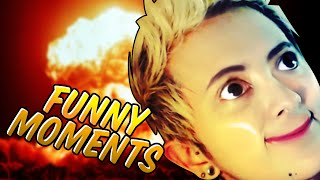 FUNNY MOMENTS