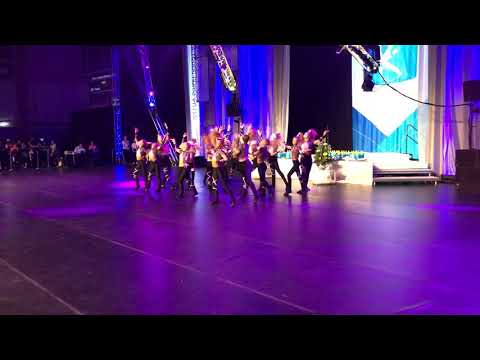 Dansen som gav Kaesu SM-guldet