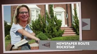 Hershey CEO Michele Buck to Women: Take on the Tough Assignment