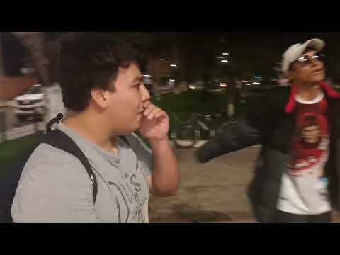 🔥 VENTYZCO VS GFC 🔥 FREESTYLE DE PLAZA CHICLAYO RAP PERU CUPO REGIONAL UNDERNORTE