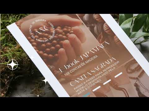 Como Fazer Seu Próprio Japamala de Madeira 'Canela Sagrada' 🌿 [Passo a Passo Completo]