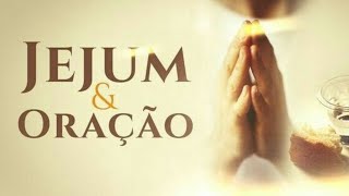 JEJUM 50 HORAS 1 DIA - SERÁ QUE DEUS ME OUVE?