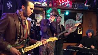 The Sugar Mill Slim Band .Blues With A Feeling .January 28th, 2019