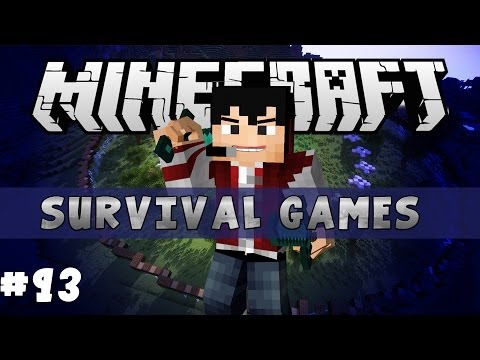 Minecraft - Survival Games | Episode 93 | STOP TEAMIN