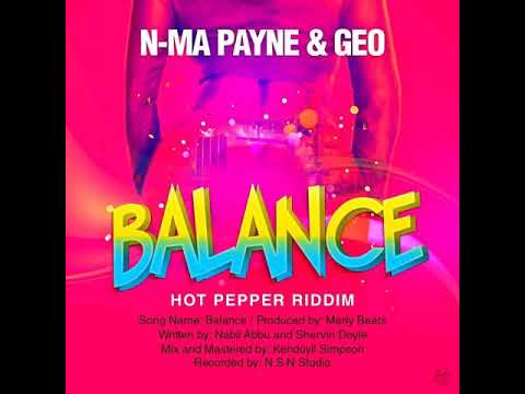 Hot pepper riddim