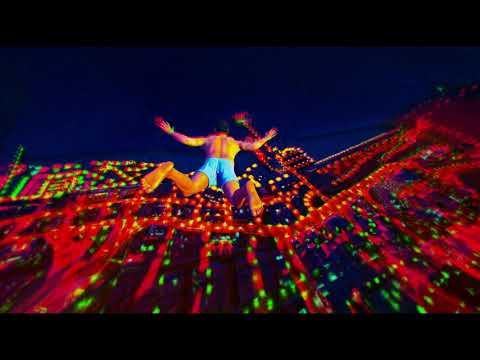 GTA V Michael's Acid Trip - The C90s - Shine A Light (Flight Facilities Remix)