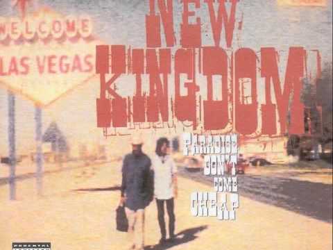 New Kingdom - Suspended In Air