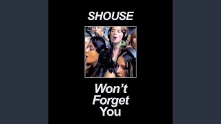 Won't Forget You