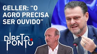 Neri Geller: ‘Não quero a queda do ministro Carlos Fávaro’