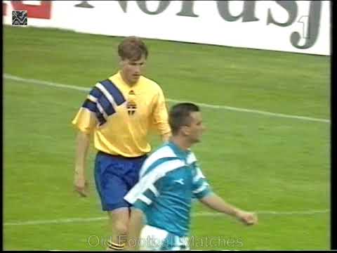 1994 FIFA World Cup Qualification - Sweden v. Israel