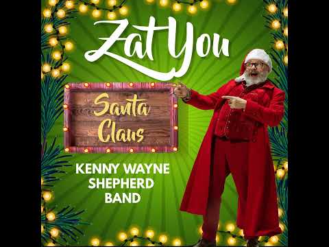 Zat You Santa Claus - Kenny Wayne Shepherd Band