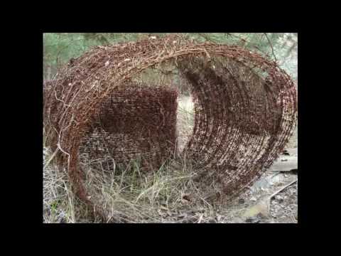 Verlassene Orte Teil 40  -  AFüSt der HVA Gosen