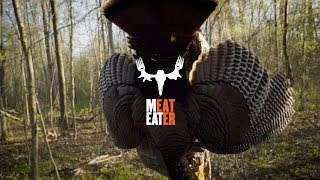 Spring Turkey Hunting with MeatEater
