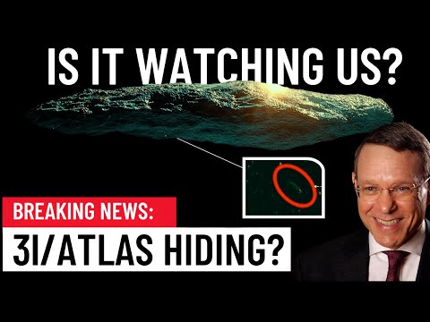 3I/ATLAS Vanished BEHIND the Sun - Something SHOCKING Is Happening!