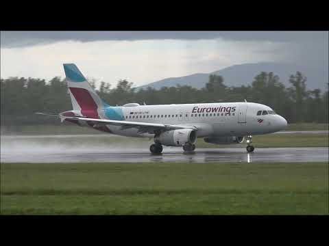 EuroAirport Basel-Mulhouse-Freiburg (04.07.2021)