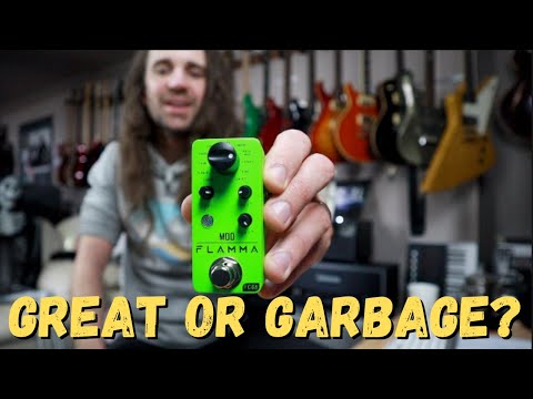 $40 Mod Pedal - Great or Garbage?