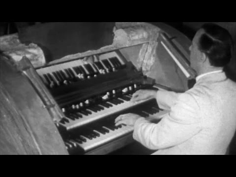 The Organ of a Thousand Moods