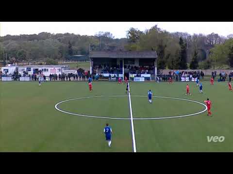 Hertford Town V AFC Dunstable - Saturday 23rd April 2022.