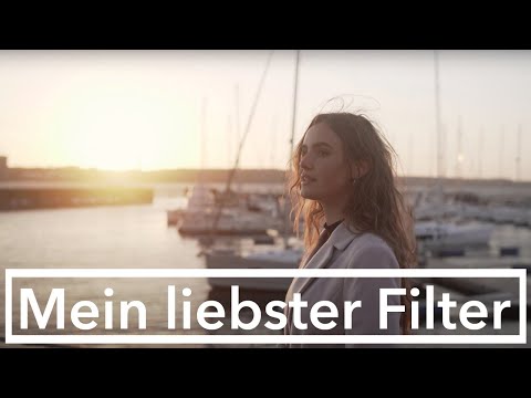 Mit diesem Filter bekommst Du einen genialen Look für Deine Portraits.