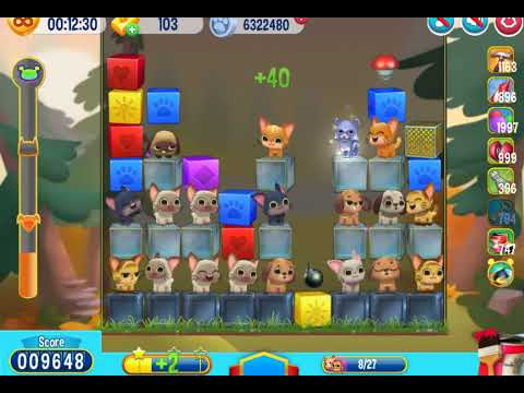 Pet Rescue Saga   Level 5783 no boosters