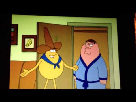 Family Guy- Timer the Cheese Guy