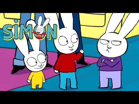 Ein neuer Freund 🍝🫶 Simon | 30 Minuten Kompilation | Cartoons für Kinder