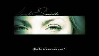 Amanda Somerville - Point of Safe Return - español