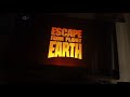 Escape From Planet Earth End Credits TV Version