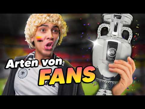 Die schlimmsten LEUTE bei der EM 2024 😳😂 |  Mohi__07