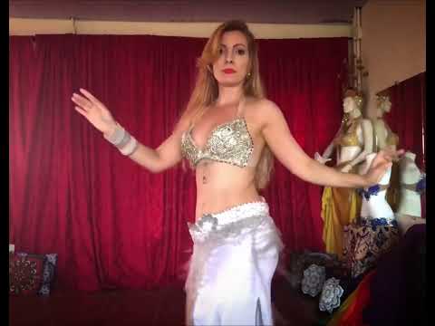 Dança do Ventre- Clássica Árabe
