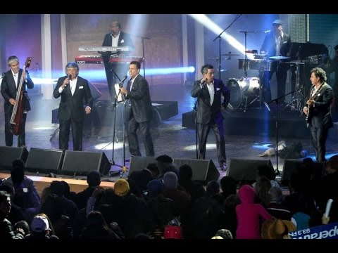 Los Viking's 5 - Festival del Huaso de Olmué (2014) - FULL SHOW HD