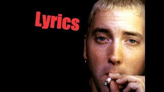 Eminem feat. Anna - Can't Back Down Lyrics (remix)