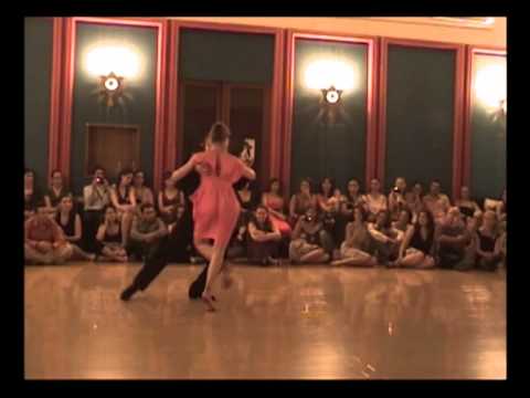 Javier Rodriguez & Andrea Misse in Bucharest 2010 - 3rd dance
