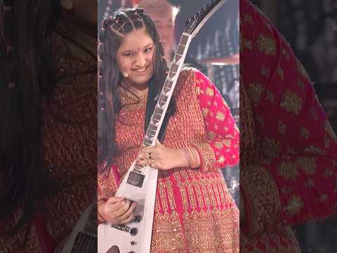 11-year-old shreds Metallica