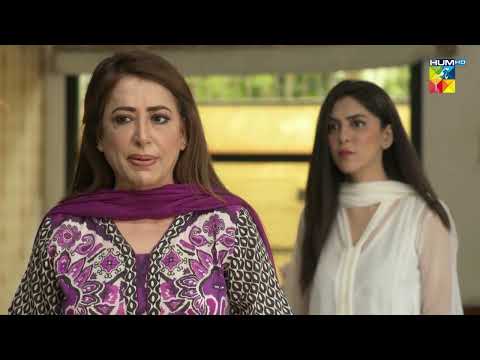Tumhara Aur Mere Bete Ka Rishta Khatam Hoga....Beqadar - HUM TV