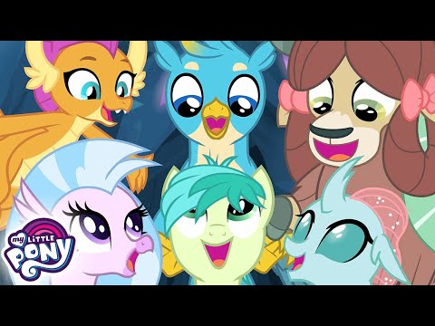 The Young Six song 'The Place Where We Belong' | Friendship is Magic