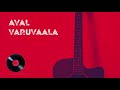 Aval Varuvaala Nerukku Ner 24 Bit Song Deva Hariharan Shahul Hameed