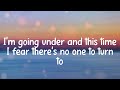 Lewis Capaldi   Someone You Loved Lyrics And then you pulled the rug