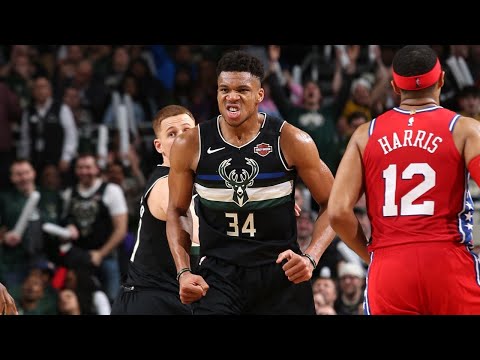 All-Access: Bucks Take Revenge On Sixers | Exclusive Footage | Giannis Tik Tok | 2.6.20