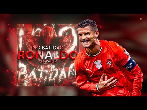 Cristiano Ronaldo ► NO BATIDÃO (Extended) | Skills & Goals 2025